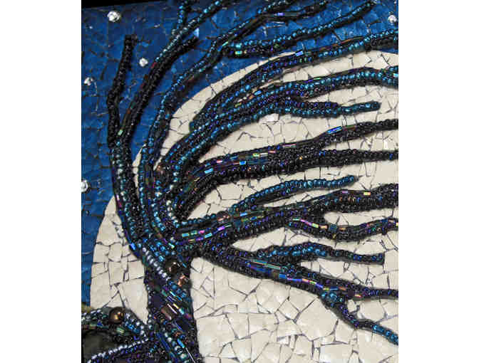 'Moon Rise' by Linda Biggers