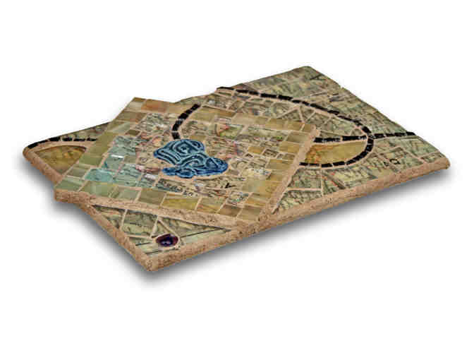 'Getting Around' by Erin Bliss