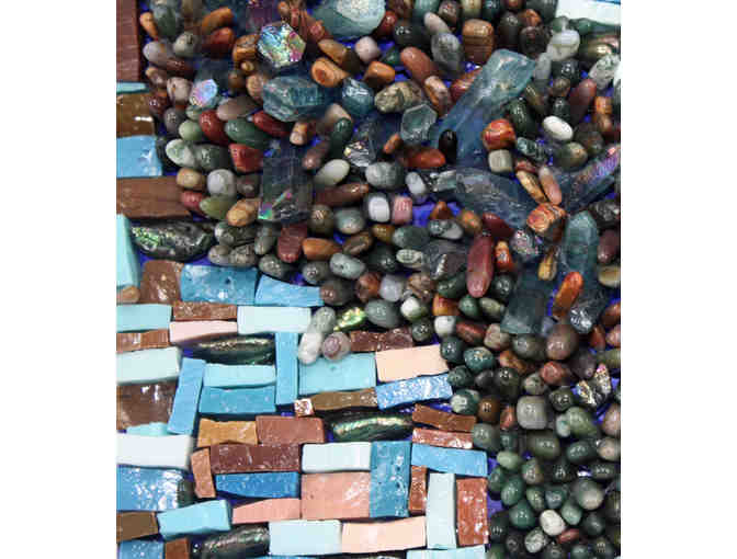 'Lithostratigraphy' by Gretchen Batten