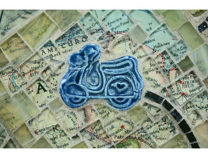 'Getting Around' by Erin Bliss