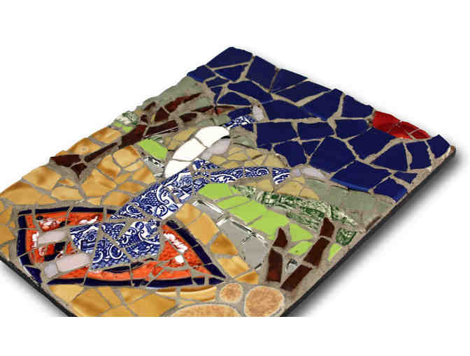 'Mercy/Merci' by Ilona Bryan