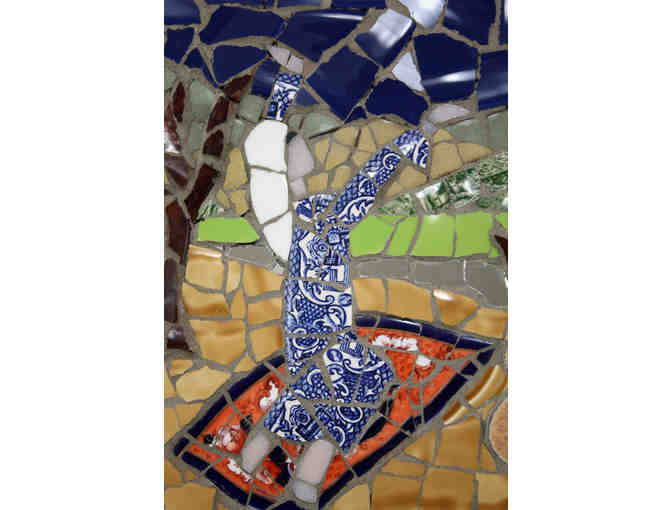 'Mercy/Merci' by Ilona Bryan