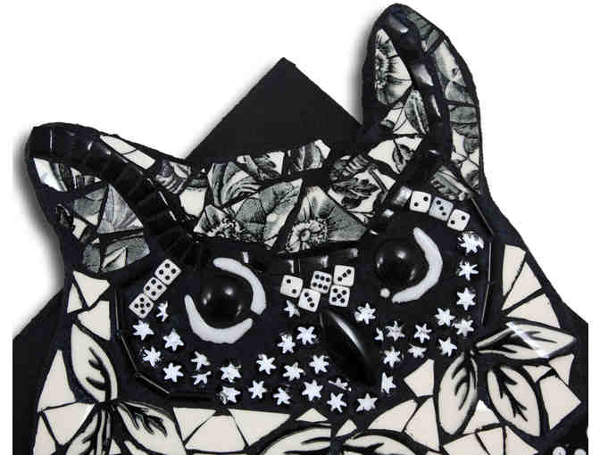 'Mr. Owl' by Cindi Buhrig