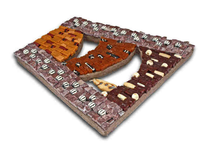 'Aztec Gate' by Grace Blowers