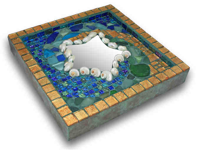 'Ocean Dream' by Carrie A. Bracker