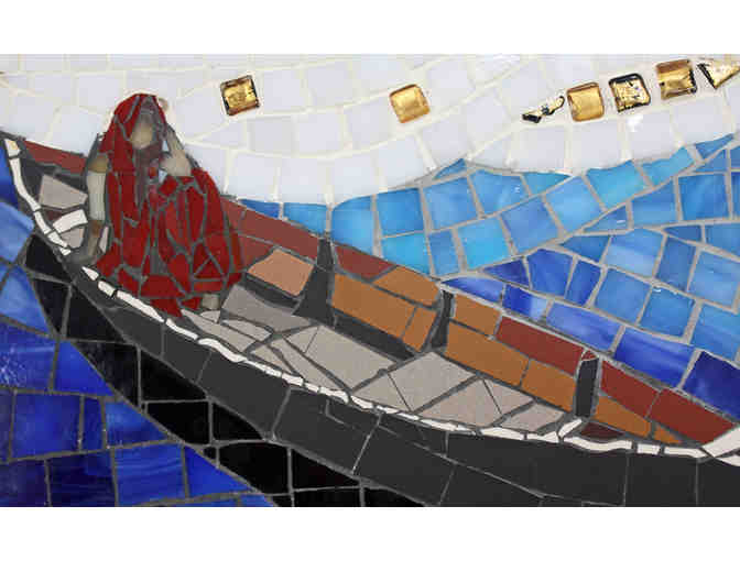 'Isis' by Andreea Ceaus