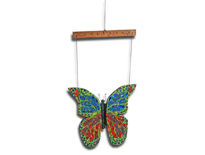 'A Time for Peace' by Molly Moblo Perusse