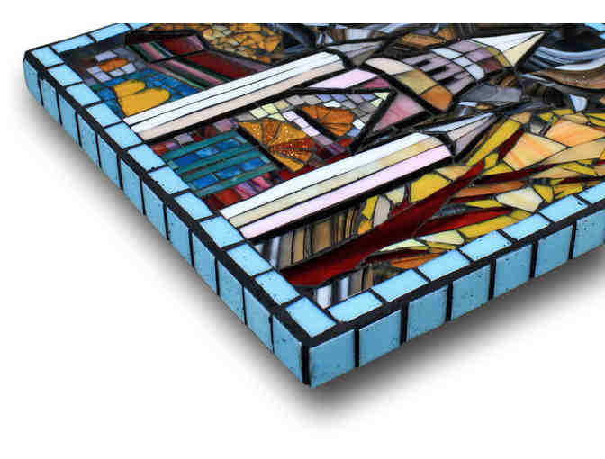 'L Eglise Saint-Michel' by Monica Brinkman