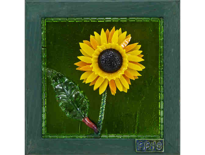 Sunflower by Floy Height