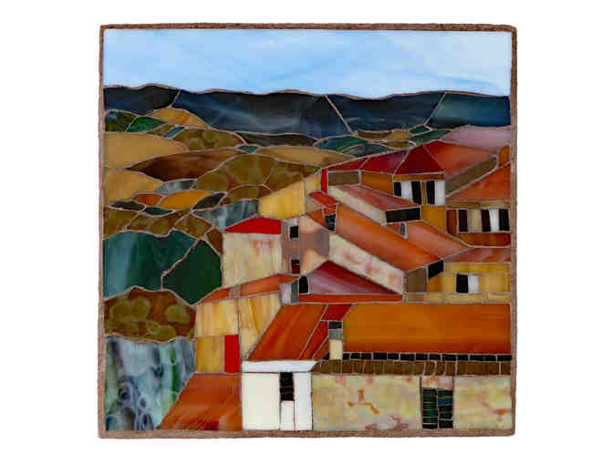 Memories of Tuscany: Volterra by Mary Berk Gidzinski