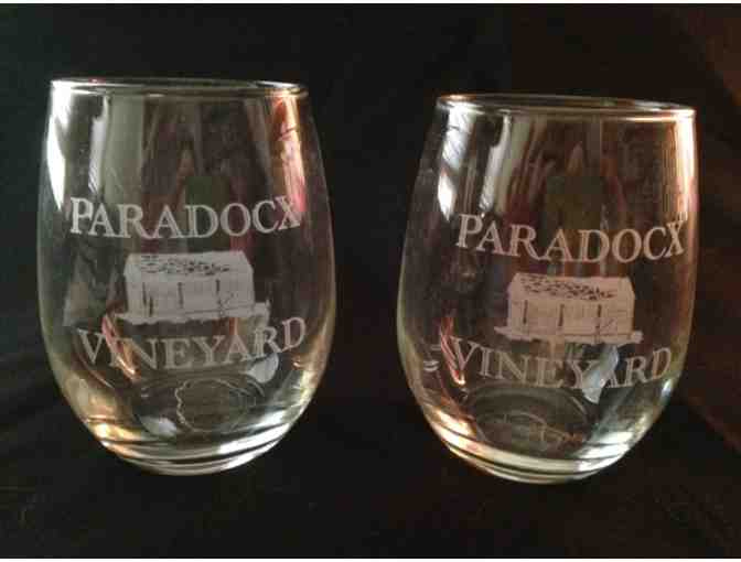Paradocx Vineyard Four Person Wine Tasting Event