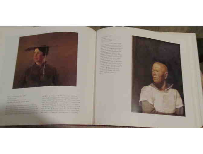 Andrew Wyeth Biography - Coffee Table Book - Thomas Hoving
