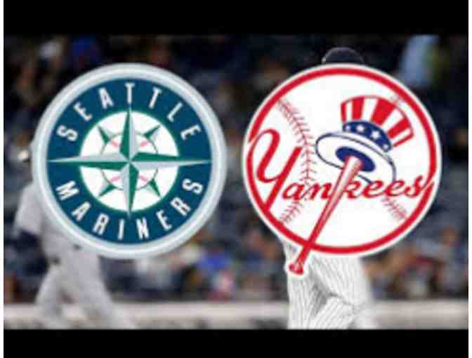 4 Tickets to Mariners vs. Yankees on July 21st (Terrace Level)