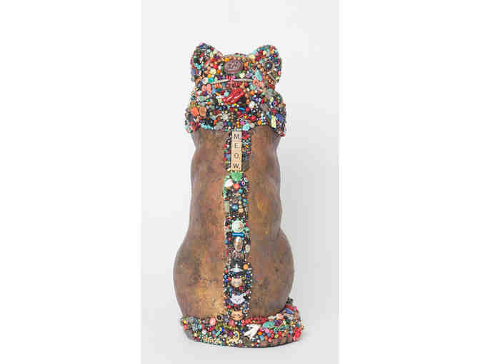 01 Big Cat - Fantasia - Painted Cat