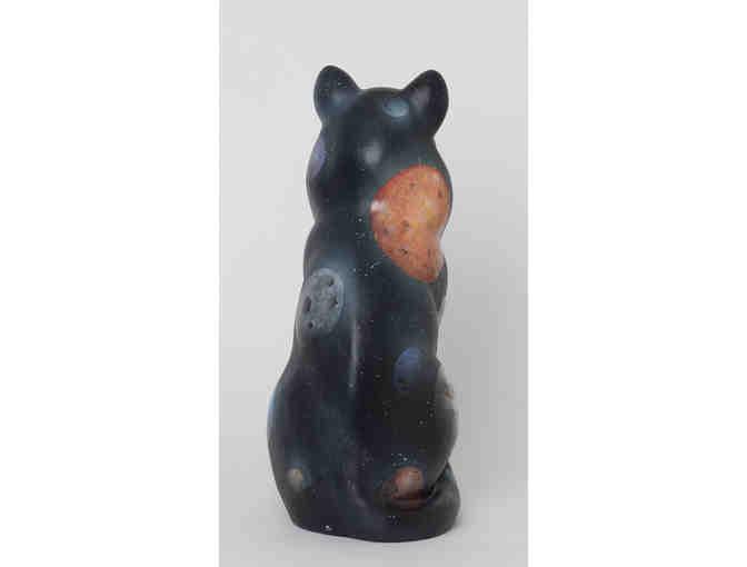 05 Big Cat - Galactic Cat - Painted Cat