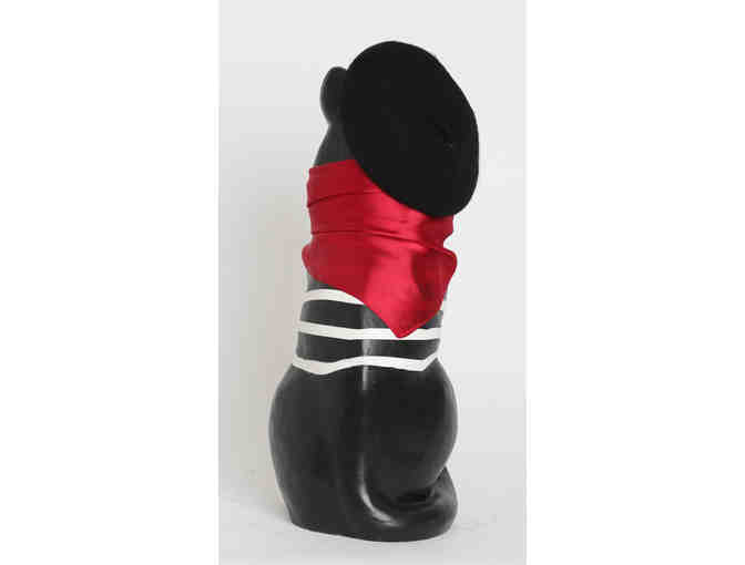 18 Big Cat - Frenchie - Painted Cat