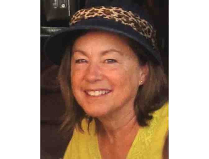 26 Mini Cat - Cat Ballou - Painted Cat