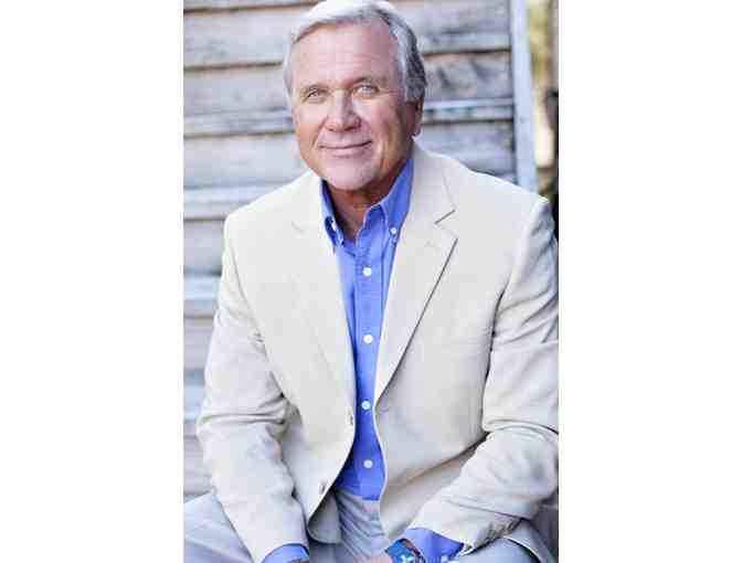 Dinner with Ernie Bjorkman at 240 Union