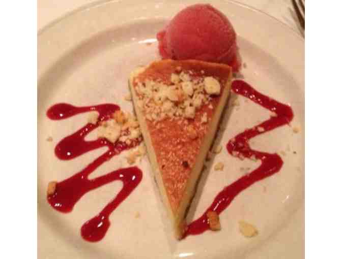 Dinner with Ernie Bjorkman at 240 Union