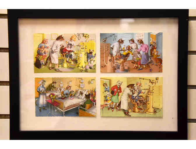 Paper Cats - Say Meowww...