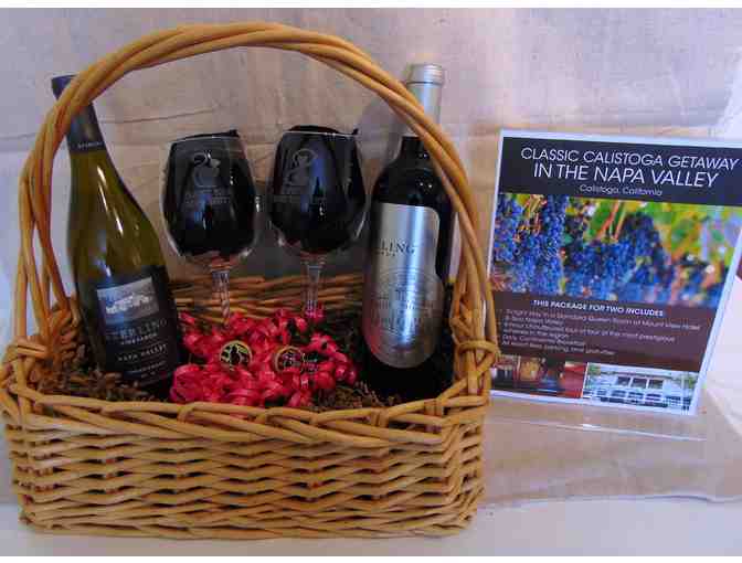 Wine Cats - Wine Country Getaway #2