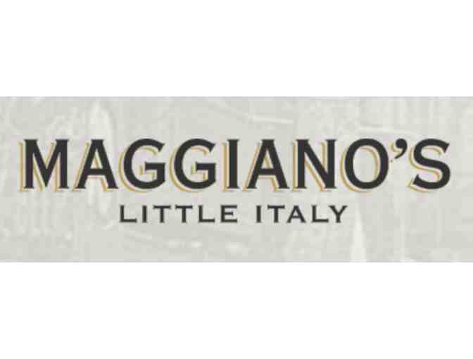 $50 "Be Our Guest" Maggiano's Little Italy - Photo 1