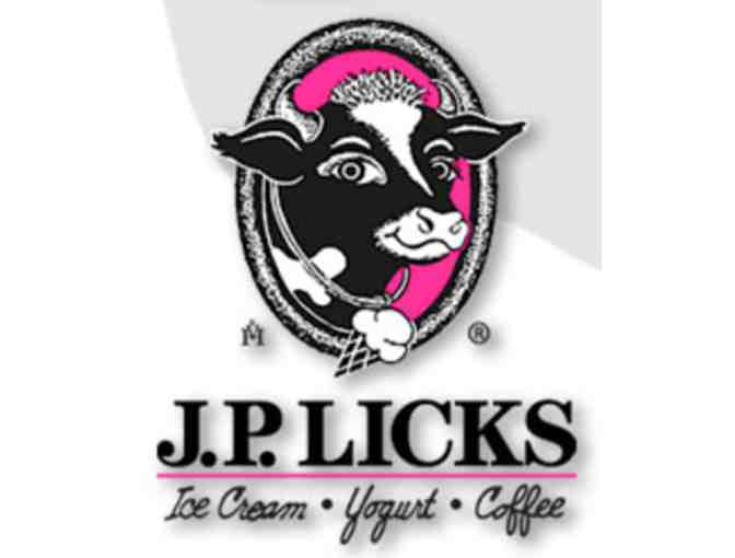 $10 J.P. Licks Gift Card - Photo 1