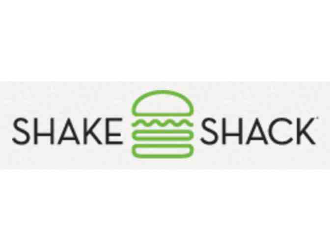 $50 Shake Shack Gift Card - Photo 1