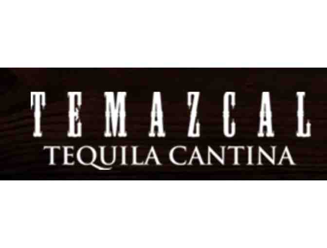$150 Temazcal Tequila Cantina Gift Card - Photo 1