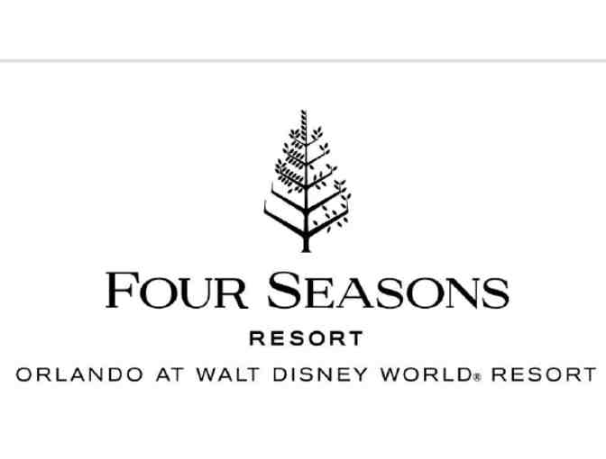 Four Seasons Resort at Walt Disney World: One-night stay in park view room - Photo 1