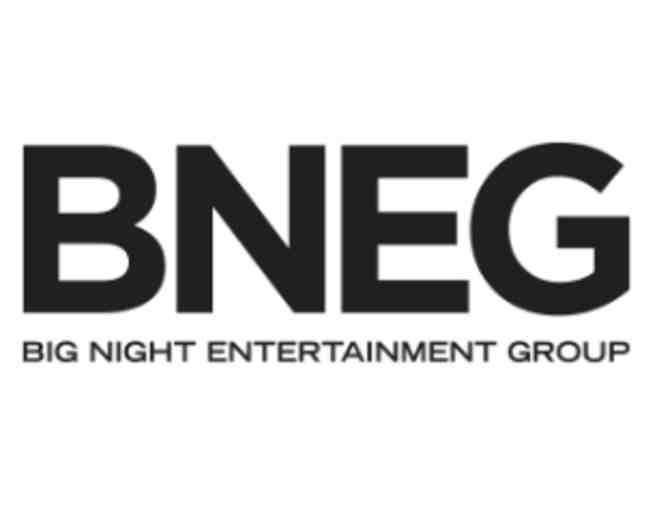 Big Night Entertainment Group: 2, $50 Gift Cards - Photo 1