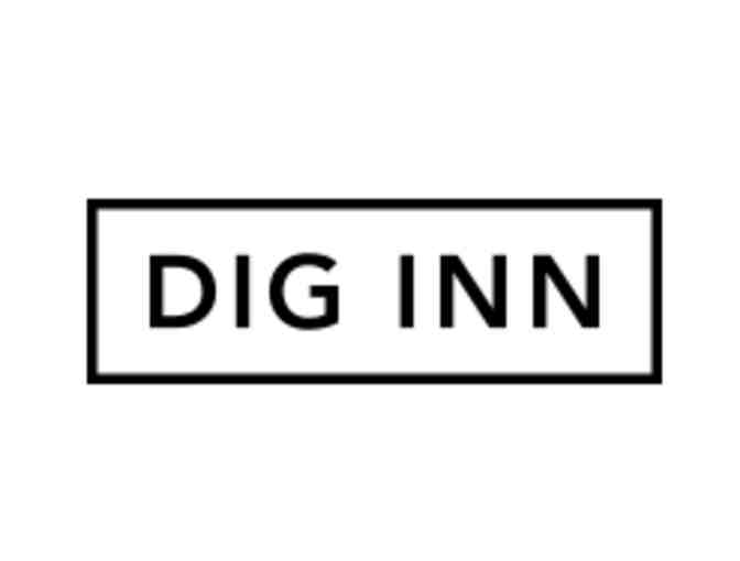 $50 Gift Card: Dig Inn - Photo 1