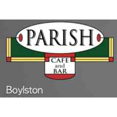 Parish Cafe: Boylston