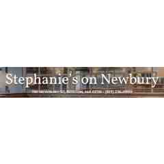 Stephanie's on Newbury