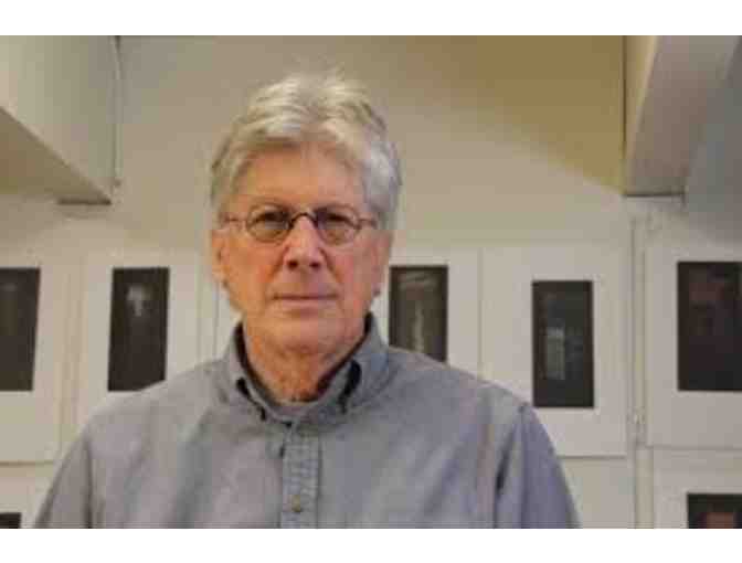 Richard Wagener Wood Engraving: Yosemite Panorama