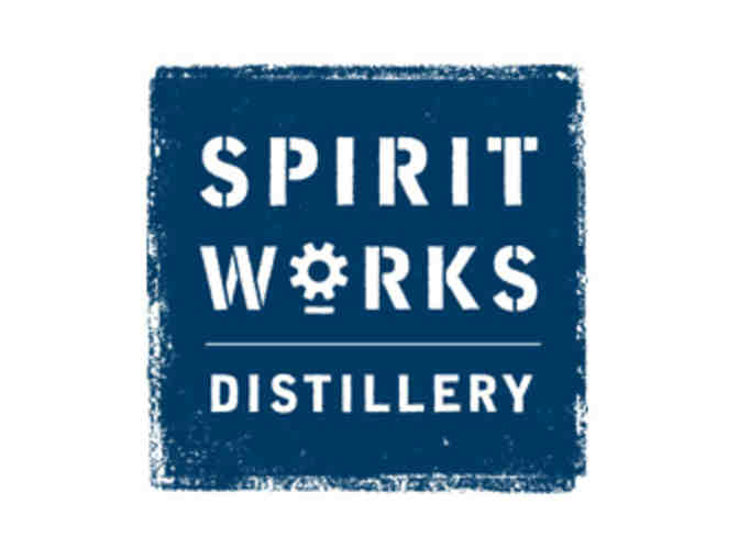 Spirit Works 3 Bottle Gift Pack and Distillery Tour