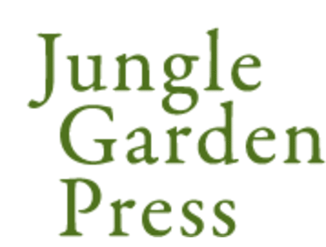 An Afternoon with Poet Kay Ryan and Marie Dern at Jungle Garden Press