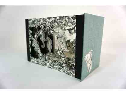 Bettina Pauly :: The Joy of Stamping, an Artist Book