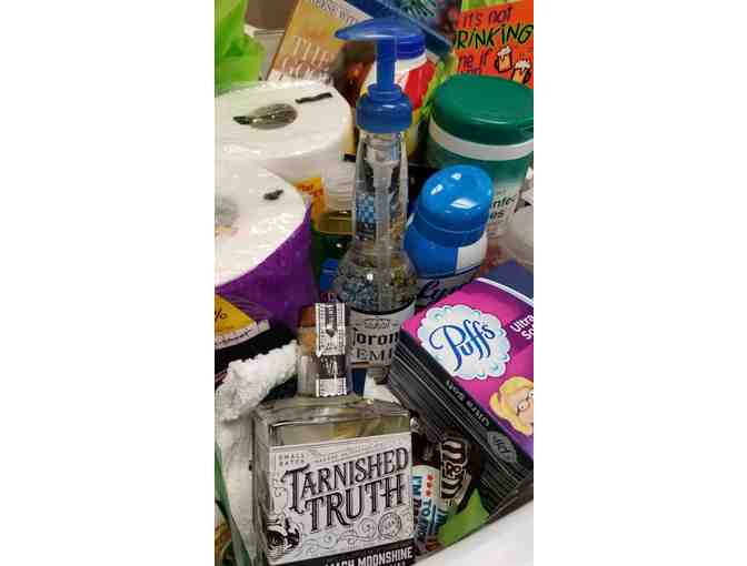 Coronavirus Survival Kit