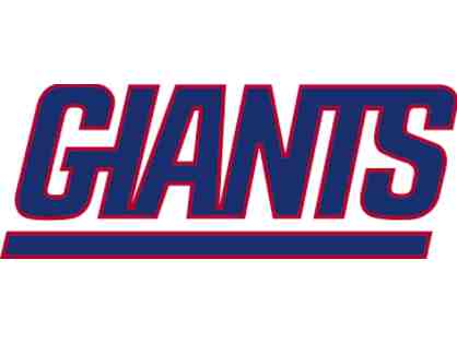 Let's Go Giants! Three Tickets to Home Game of Your Choice!