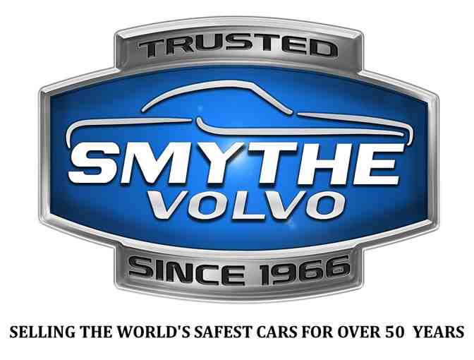 Smythe Volvo Basket of Goodies - Includes Car Detailing!
