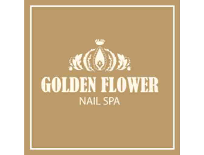 Golden Flower Nail Spa - Gift Cards