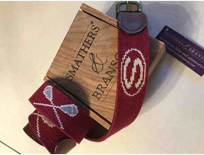 John Hyatt Gift Card plus Embroidered Summit Lax Belt