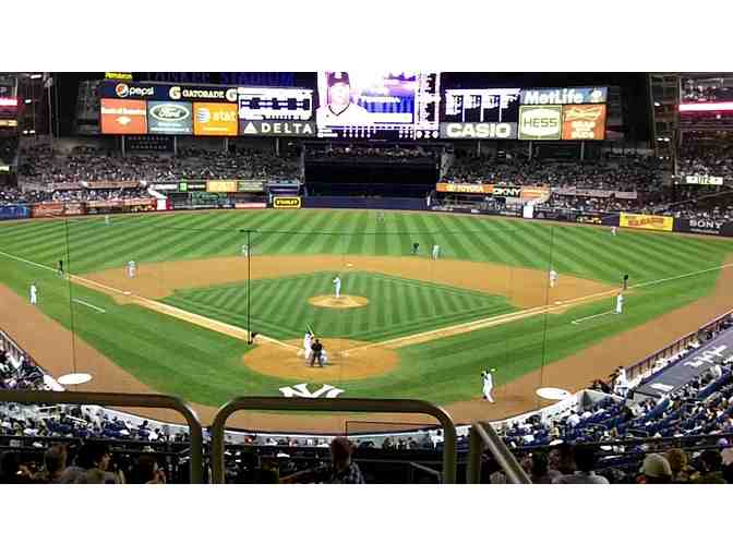 Yankees Delta Skybox - 4 Tickets!