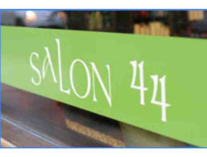 Hair Essentials from Salon 44