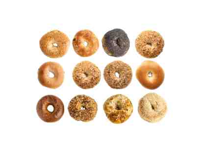 The Bagel that Won the West
