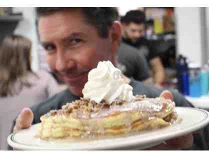Breakfast at Magnolia Pancake Haus