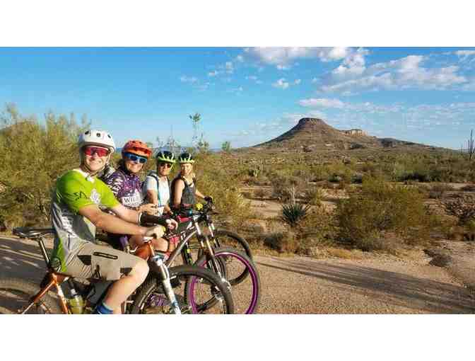 Arizona's Most Unique Off-Road Desert Adventures