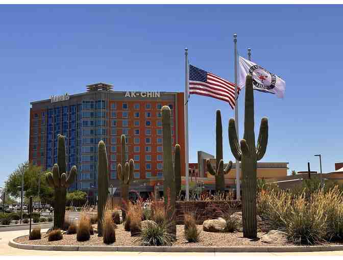 Escape to Harrah's Ak-Chin Casino - Photo 1