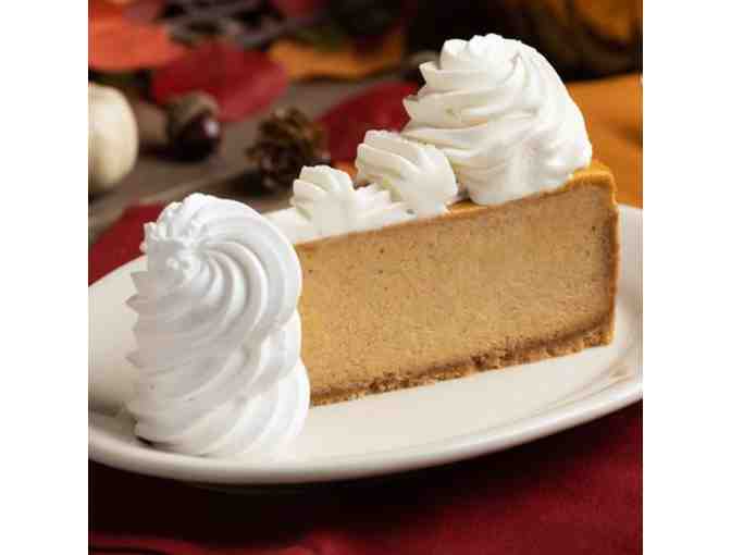 Choose from More than 30 Legendary Flavors of Cheesecake - Photo 1